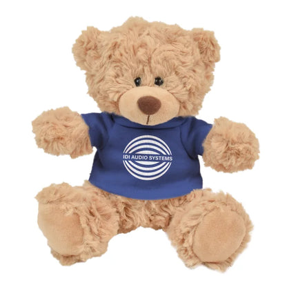 Jr. Cooper with T-Shirt