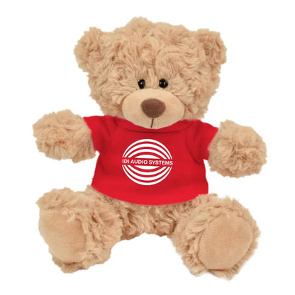 Jr. Cooper with T-Shirt