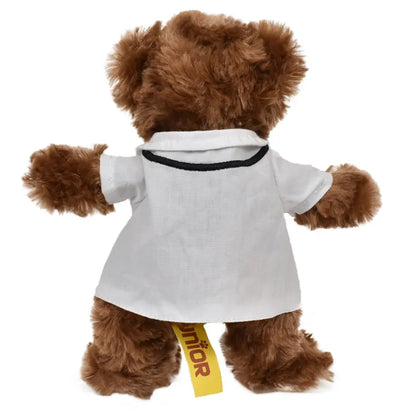 Jr. Roary with Doctor Coat