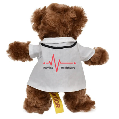 Jr. Roary with Doctor Coat