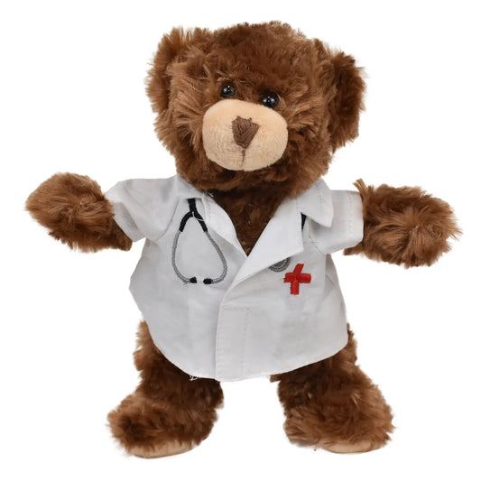 Jr. Roary with Doctor Coat