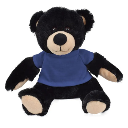 Jr. Rufus with T-Shirt
