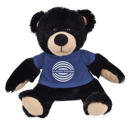 Jr. Rufus with T-Shirt