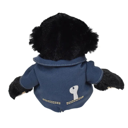 Jr. Rufus with Mechanic Outfit