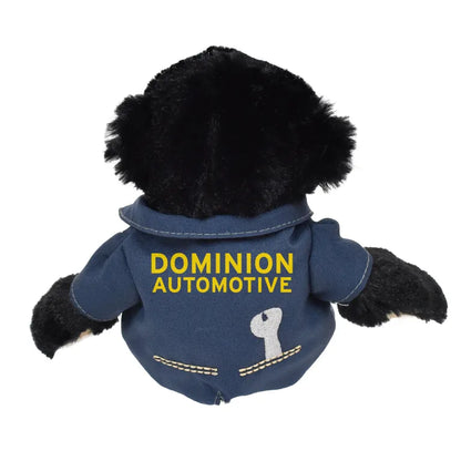 Jr. Rufus with Mechanic Outfit