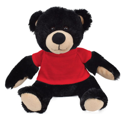 Jr. Rufus with T-Shirt