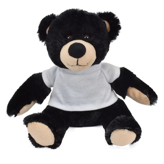 Jr. Rufus with T-Shirt