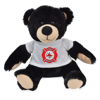 Jr. Rufus with T-Shirt