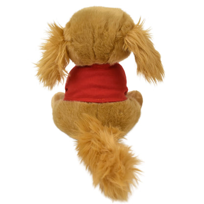 Marley 8" Golden Retriever with T-Shirt