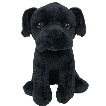Onyx 8" Black Labrador