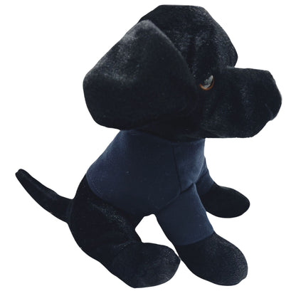 Onyx 8" Black Labrador
