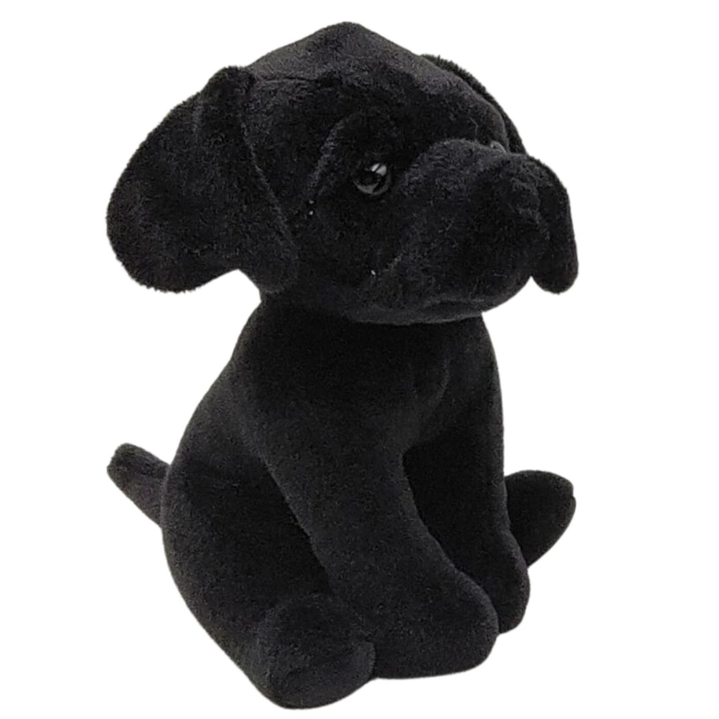 Onyx 8" Black Labrador
