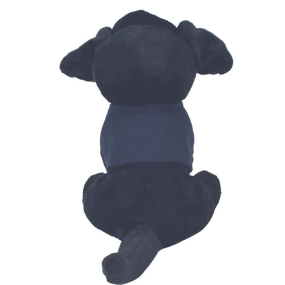 Onyx 8" Black Labrador