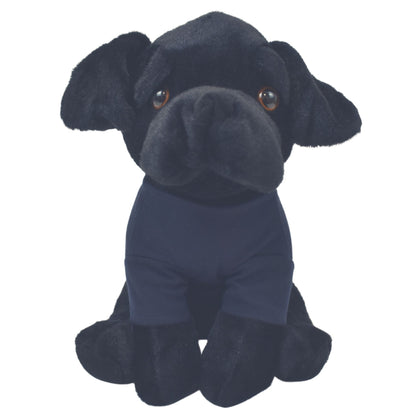 Onyx 8" Black Labrador