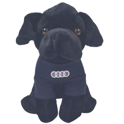 Onyx 8" Black Labrador