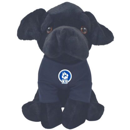 Onyx 8" Black Labrador