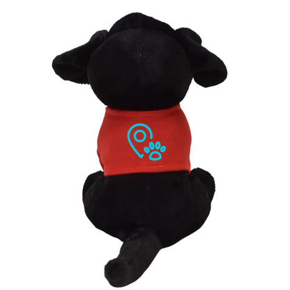 Onyx 8" Black Labrador