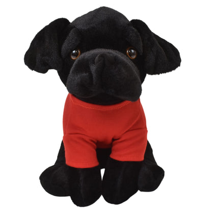 Onyx 8" Black Labrador