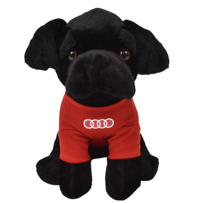 Onyx 8" Black Labrador