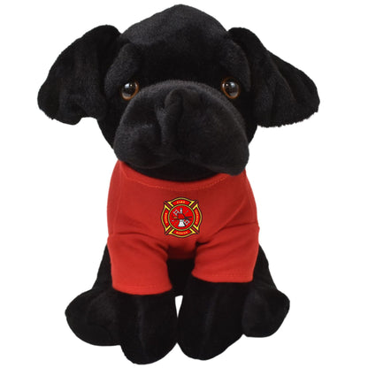Onyx 8" Black Labrador