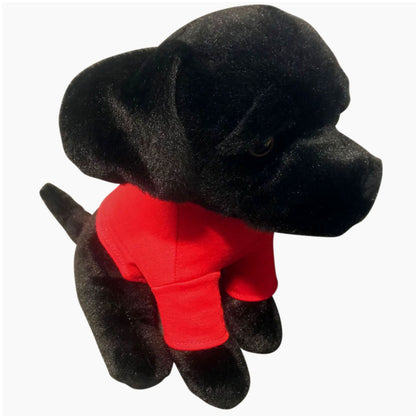 Onyx 8" Black Labrador