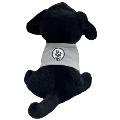 Onyx 8" Black Labrador