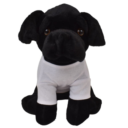 Onyx 8" Black Labrador