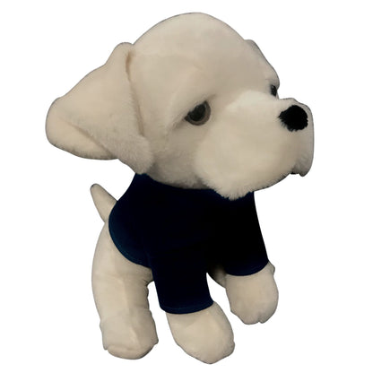 Scout 8" Golden Labrador with T-Shirt