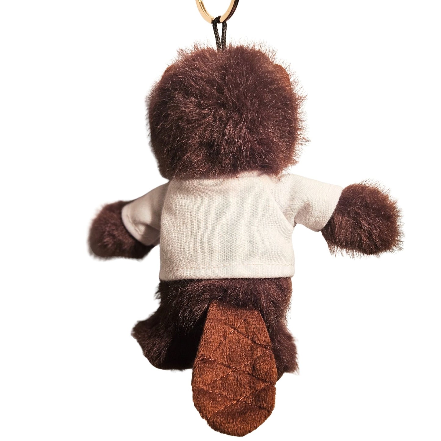 Hug Squad Bag Charm 5.5" Sir Beaverton