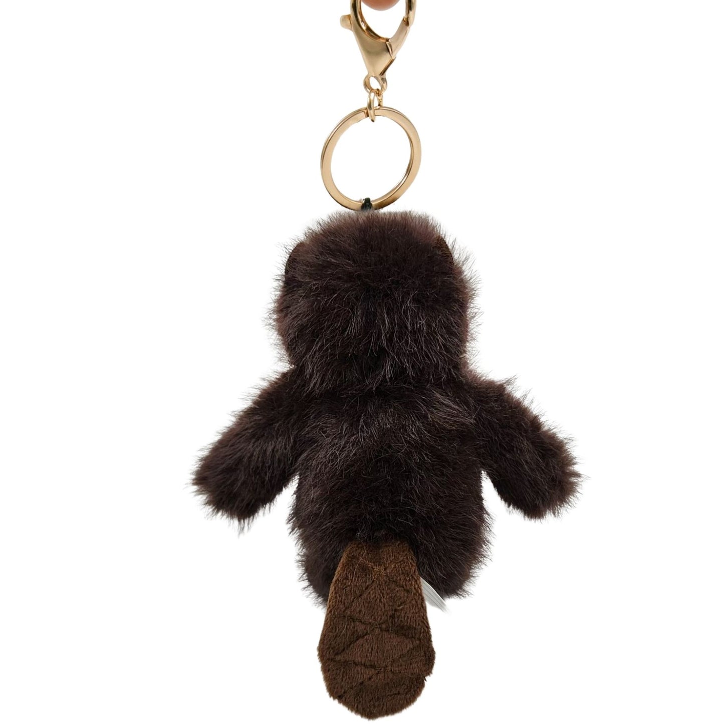 Hug Squad Bag Charm 5.5" Sir Beaverton