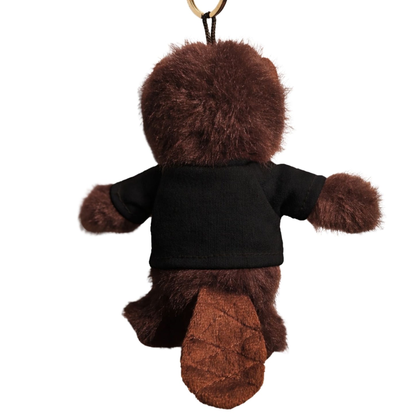 Hug Squad Bag Charm 5.5" Sir Beaverton