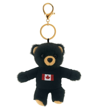 Hug Squad Bag Charm 5.5" Binx McBear
