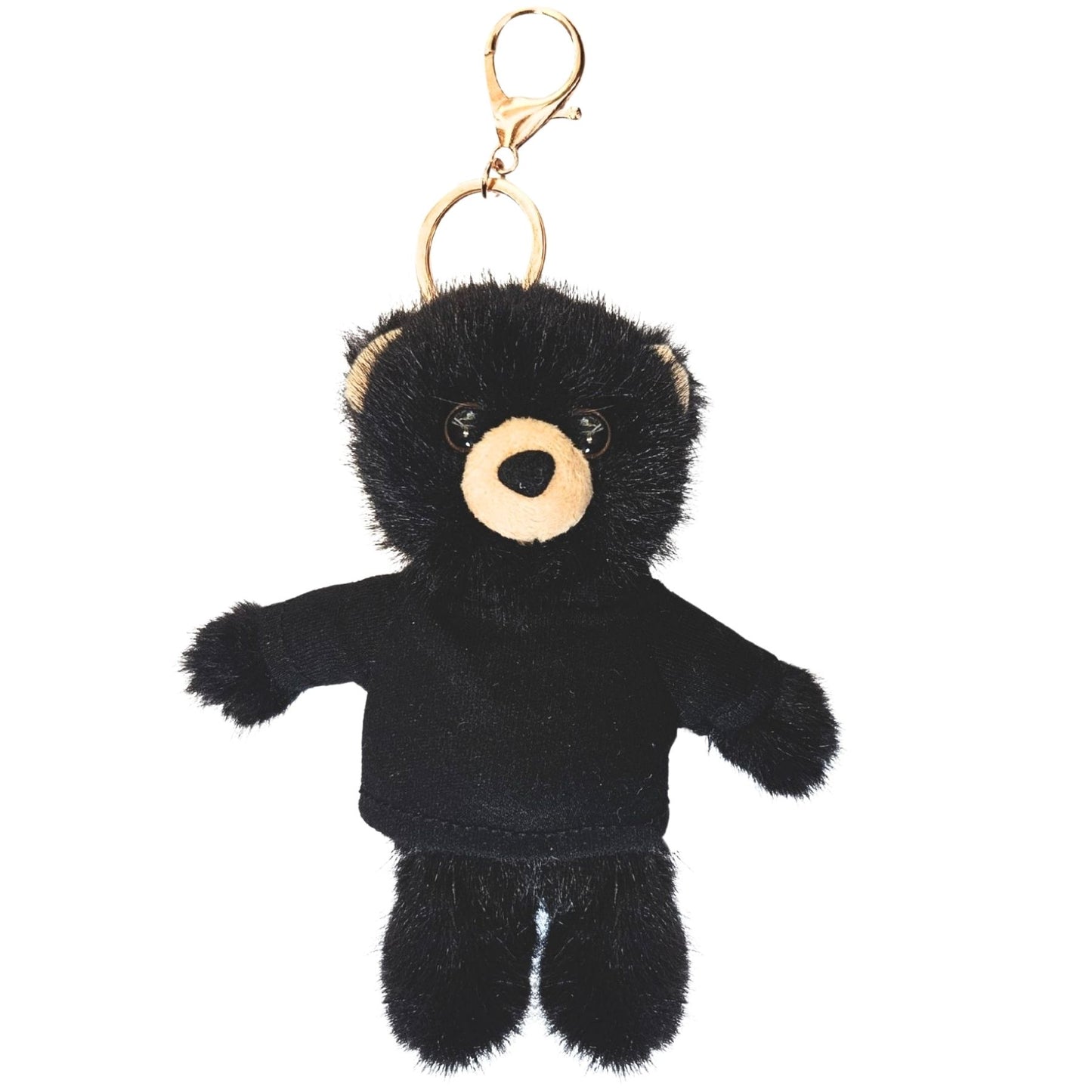 Hug Squad Bag Charm 5.5" Binx McBear