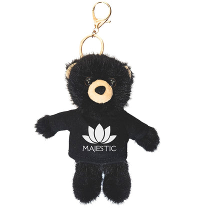 Hug Squad Bag Charm 5.5" Binx McBear
