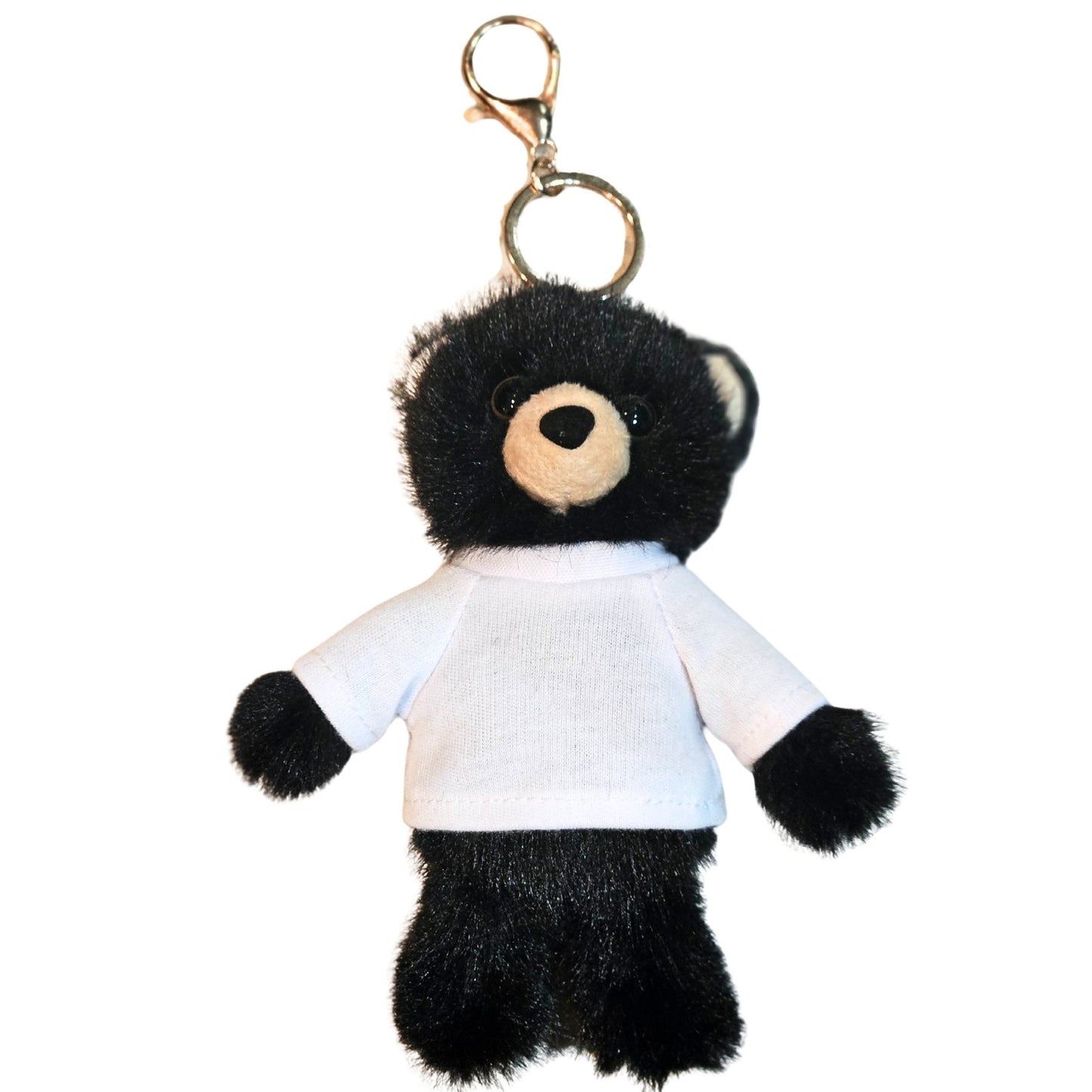 Hug Squad Bag Charm 5.5" Binx McBear