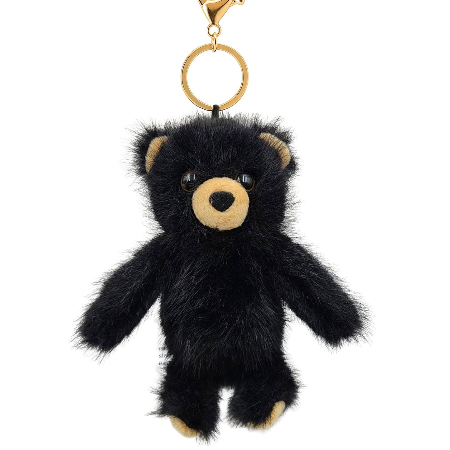 Hug Squad Bag Charm 5.5" Binx McBear