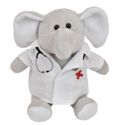Eleanor Elephant (6" Mini Me Collection)