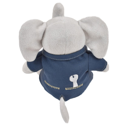 Eleanor Elephant (6" Mini Me Collection)