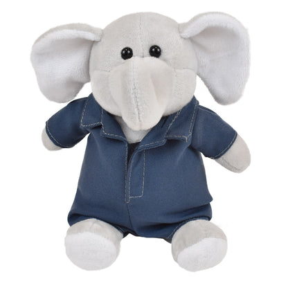 Eleanor Elephant (6" Mini Me Collection)