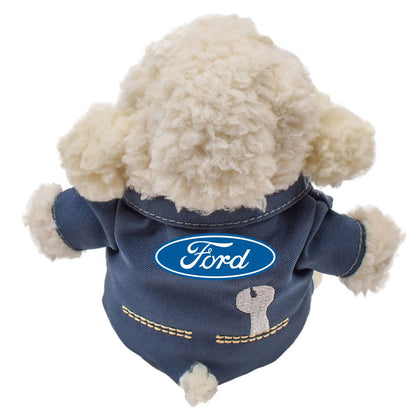 Lily Lamb with Mechanic Outfit (6" Mini Me Collection)
