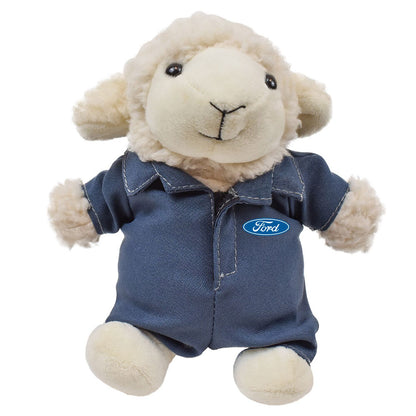 Lily Lamb with Mechanic Outfit (6" Mini Me Collection)