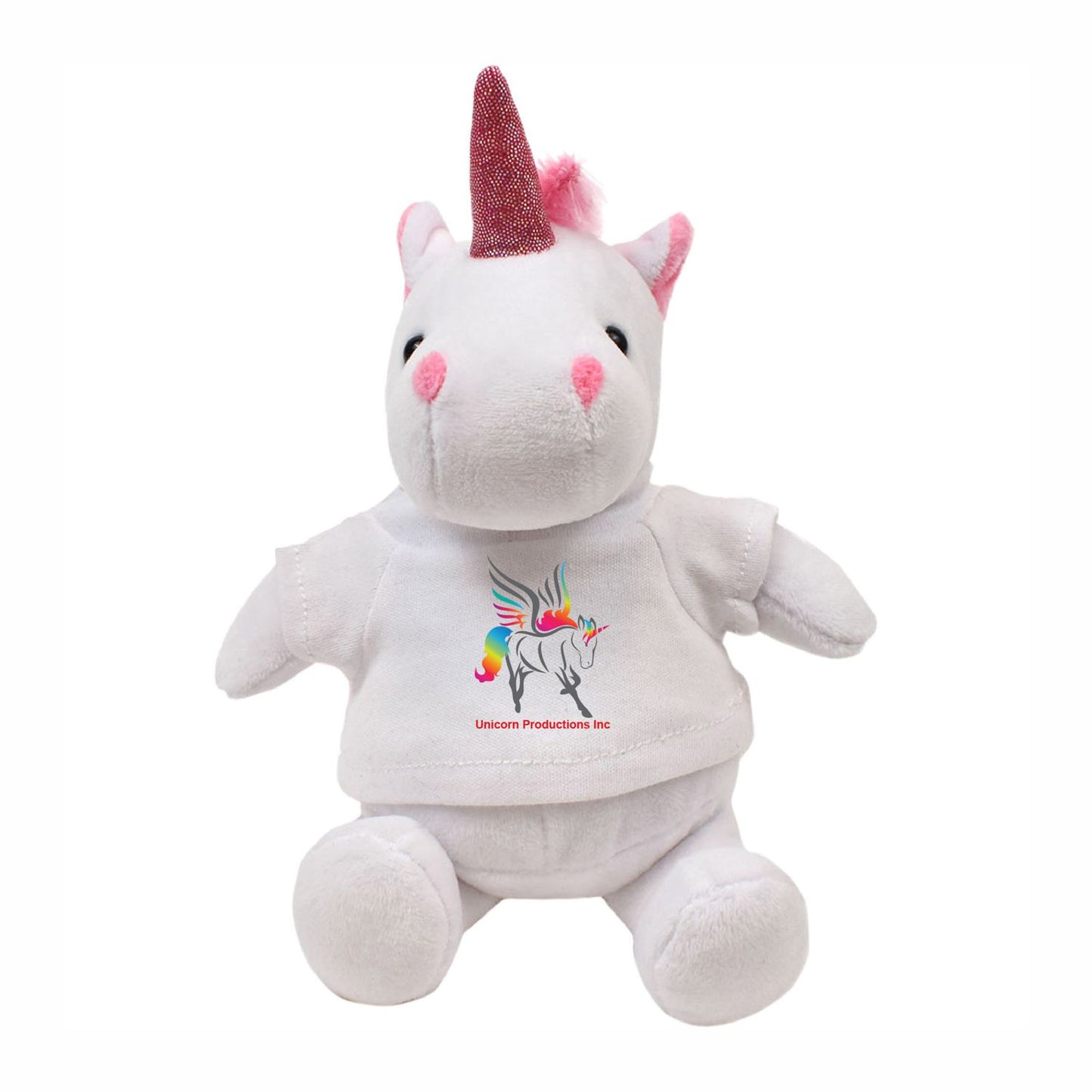Unity Unicorn with T-Shirt (6" Mini Me Collection)