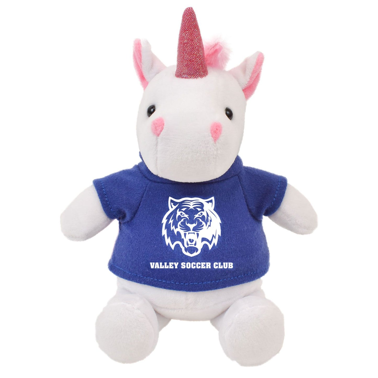 Unity Unicorn with T-Shirt (6" Mini Me Collection)