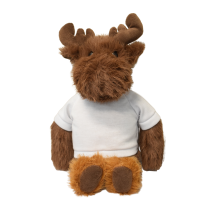 11.5" Maple Moose