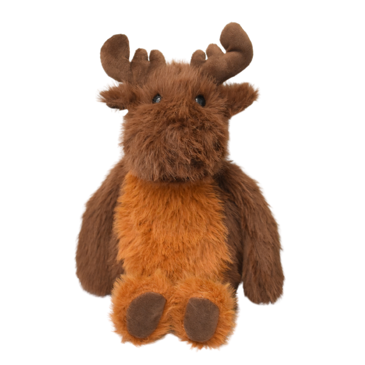 11.5" Maple Moose