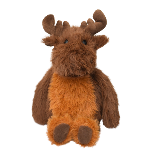 11.5" Maple Moose