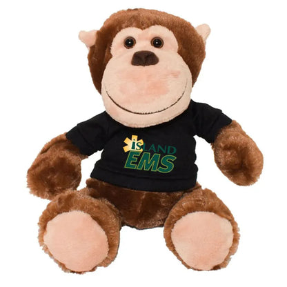 11" Milo Monkey with T-Shirt