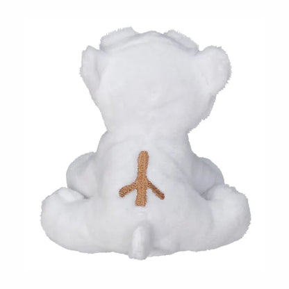 5” Moka Spirit Bear Finger Puppet