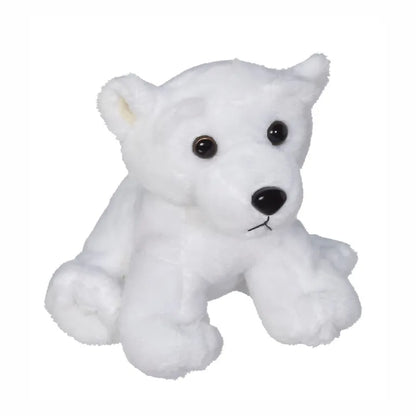 5” Moka Spirit Bear Finger Puppet