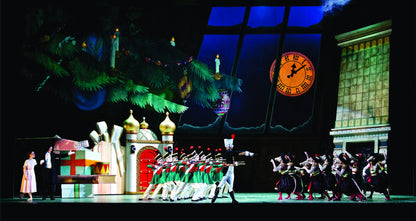 Alberta Ballet Nutcracker Playset